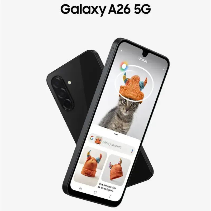 SAMSUN GALAXY A26 8/256