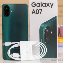 SAMSUNG GALAXY A07 4+4/64