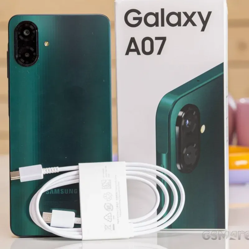 SAMSUNG GALAXY A07 4+4/64