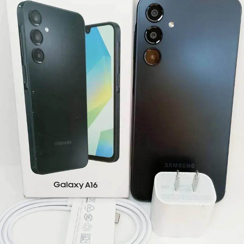 SAMSUNG GALAXY A16 4+4/128