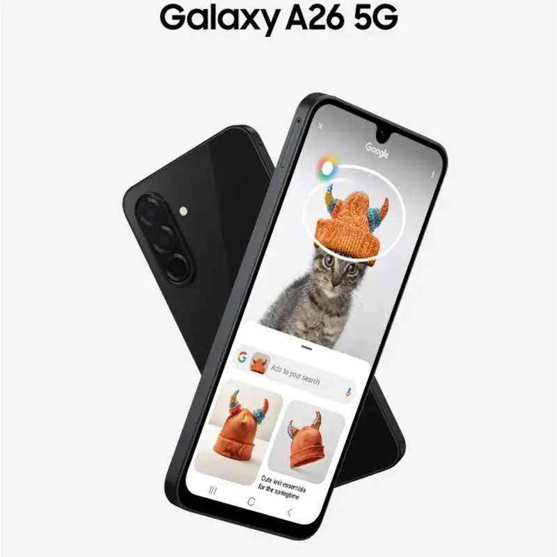 SAMSUNG GALAXY A26 6/128