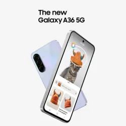 SAMSUNG GALAXY A36 5G 8/128