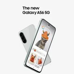 SAMSUNG GALAXY A56 5G 12/256