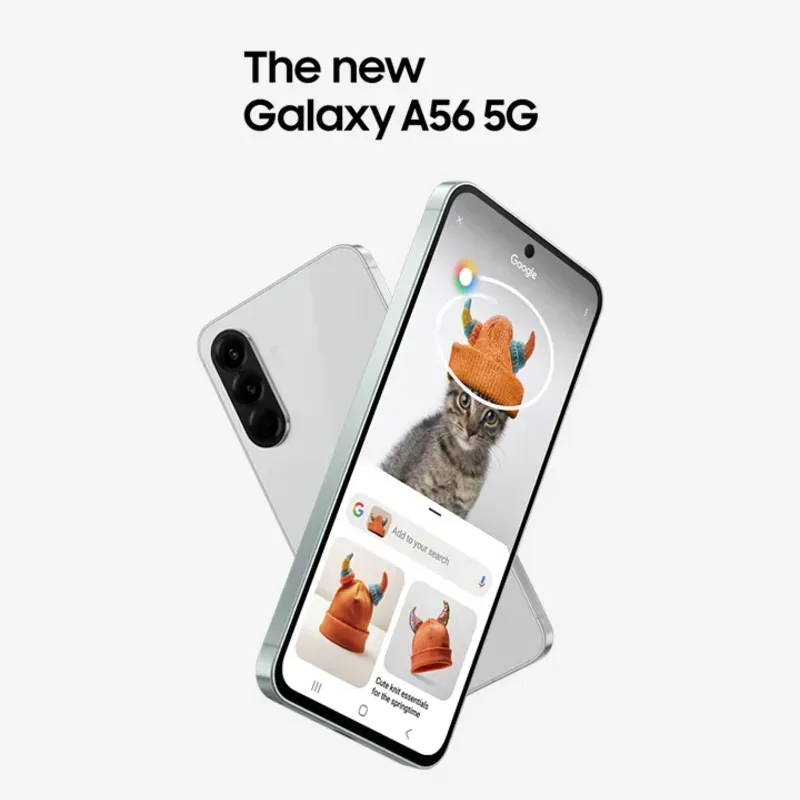 SAMSUNG GALAXY A56 5G 8/128
