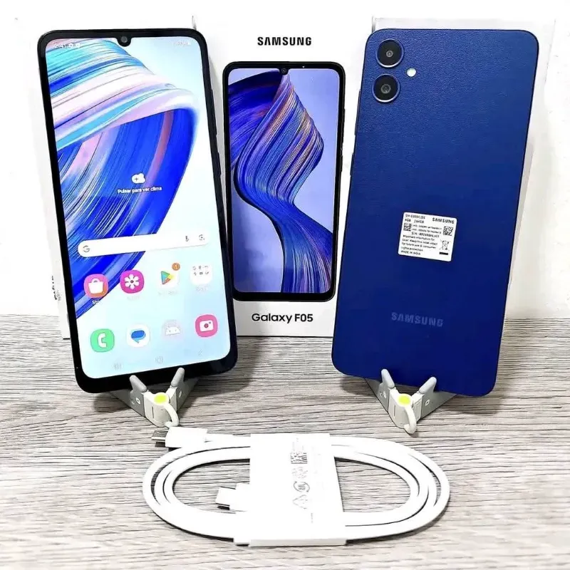 SAMSUNG GALAXY F05 4/64