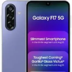 SAMSUNG GALAXY F17 5G 4+4/128