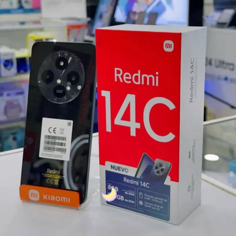 XIAOMI REDMI 14C 4/128