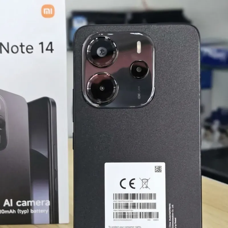 XIAOMI REDMI NOTE 14 6/128