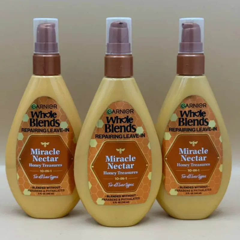 10 en 1 Garnier Whole Blends