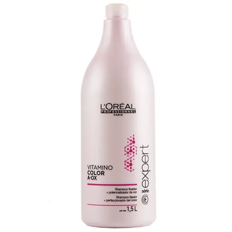 Shampú L’Oréal Profesional Color