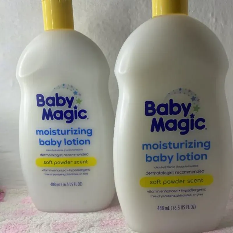 Baby Magic loción 