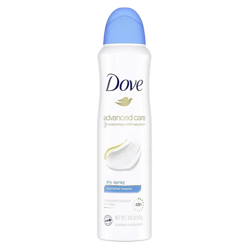 Dove Nourished Beauty