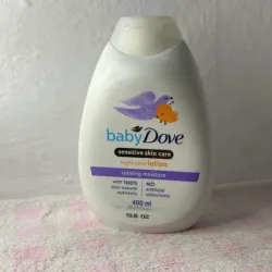 Baby Dove loción