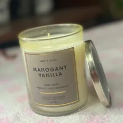 Vela aromática 