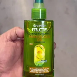 Garnier aceite triple nutrición 