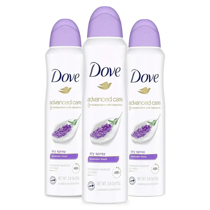 Dove Lavender fresh