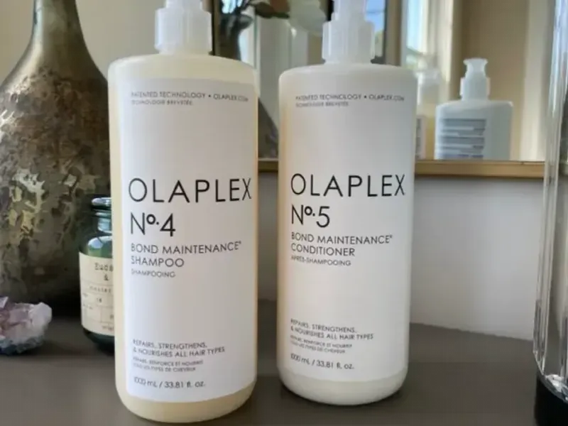 Shampu y acondicionador #2 👩‍🦰🧘‍♂️