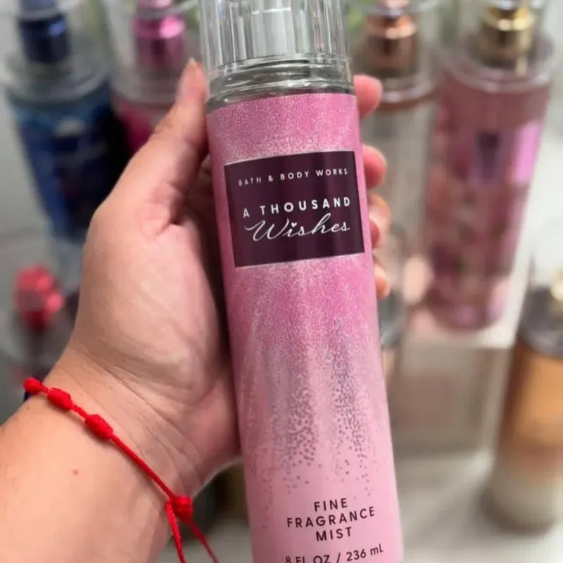 A Thousand Wishes BBW