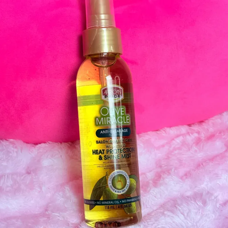 Aceite african pride
