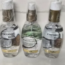 Aceite coco milk OGX