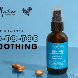 Aceite de argán 100% puro