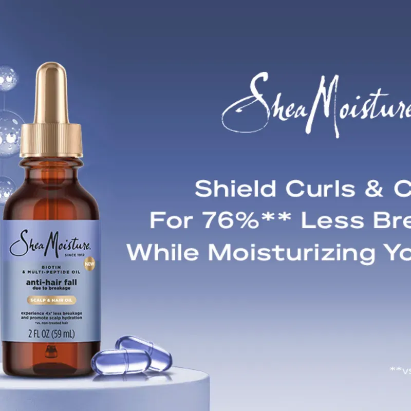 Aceite de Shea Moisture 