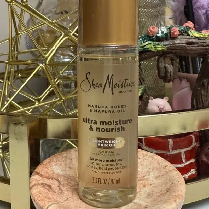 Aceite SheaMoisture 