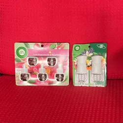 Air wick 5 aromas y 2 aparatos