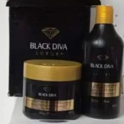 Alisado Black Diva