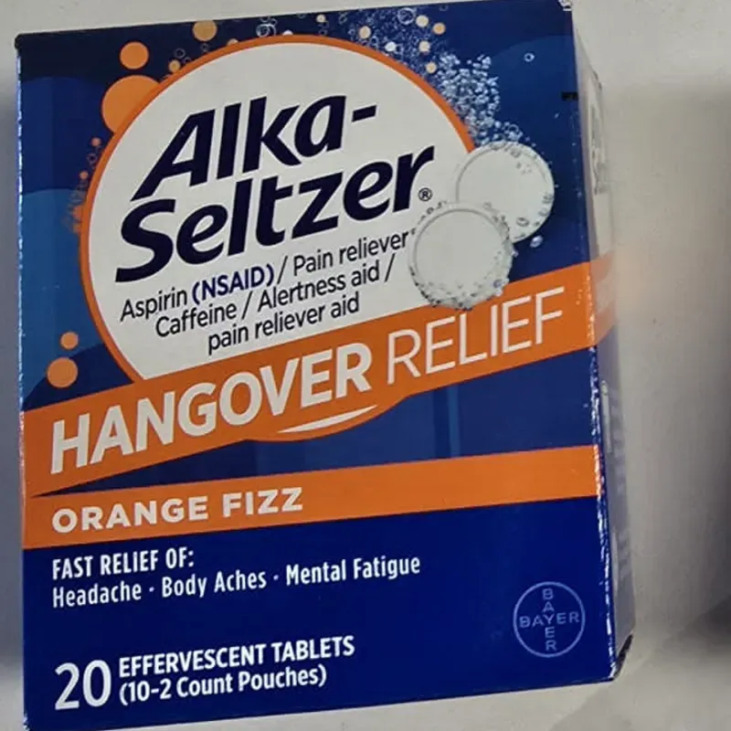 Alka Seltser