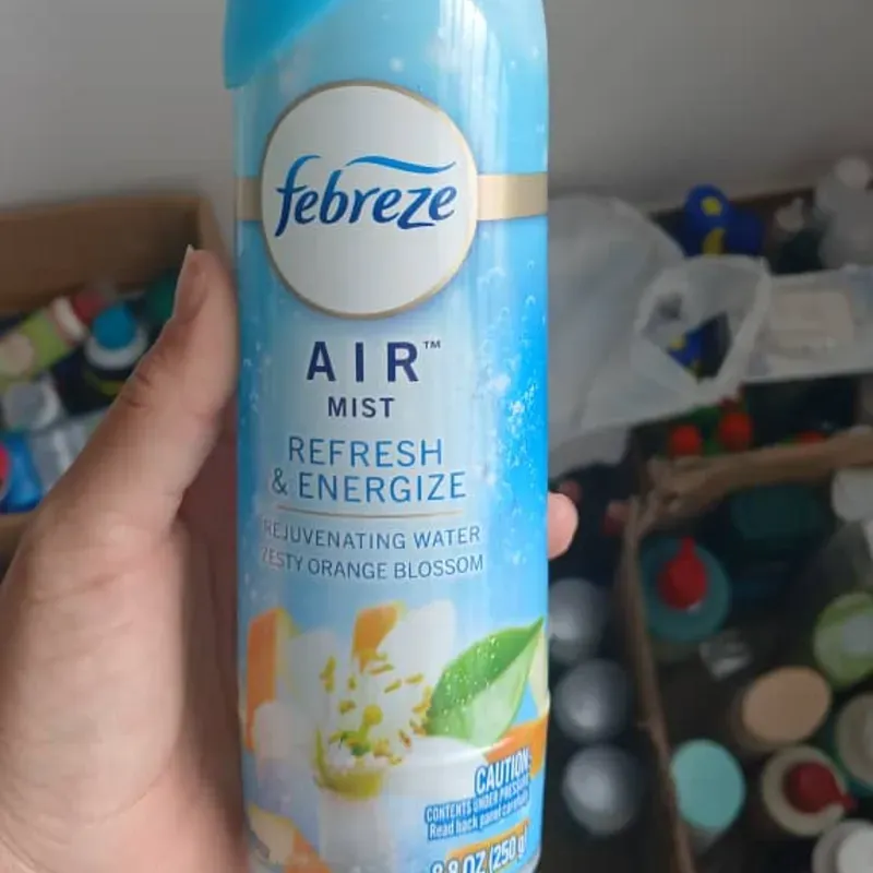 Ambientador febreze