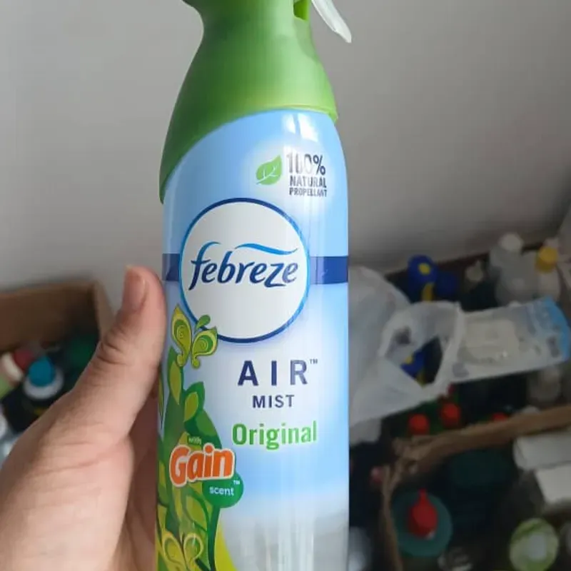 Ambientador Febreze Gain