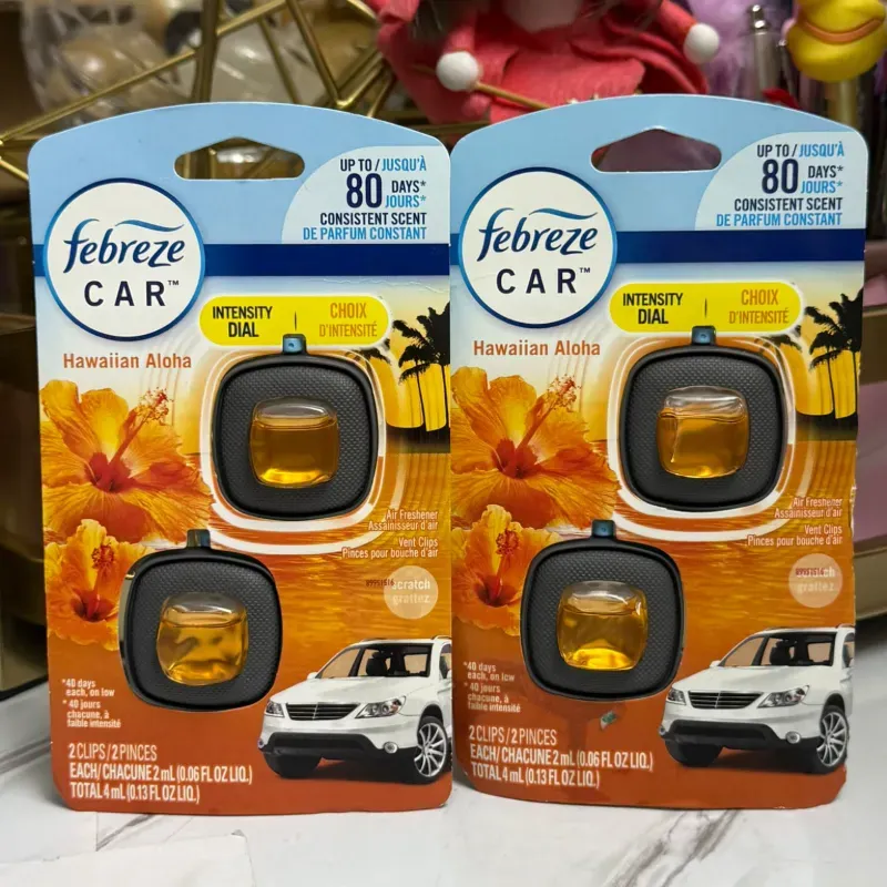 Ambientador Febreze para autos