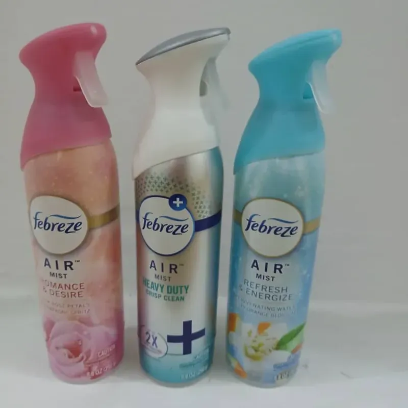 Ambientador Febreze