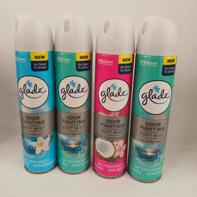Ambientadores Glade