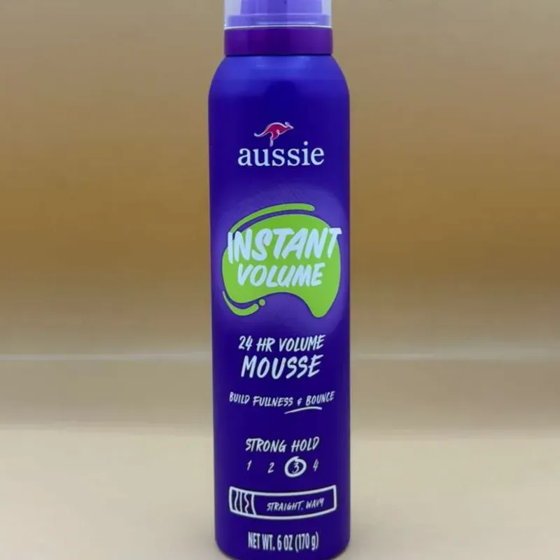 Aussie volumen mousse