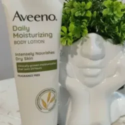 Aveeno loción corporal