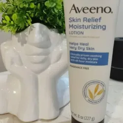 Aveeno locíon corporal