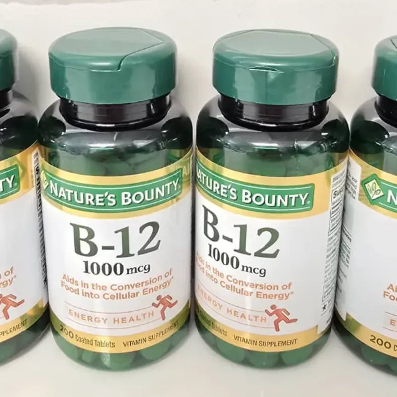 B12 (1000mcg)