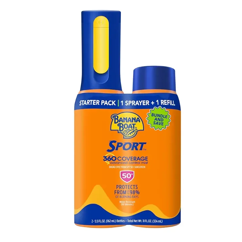 Banana Boat Sport protector solar
