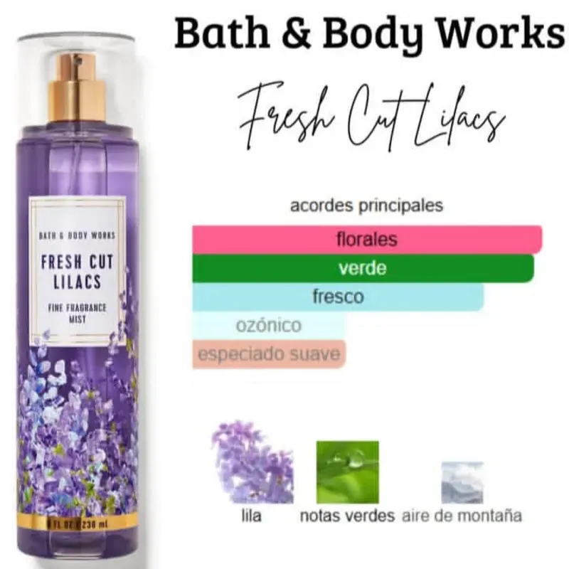 Bath& Body Work 
