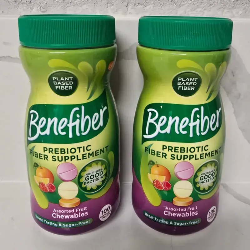 Benefiber Prebiotic