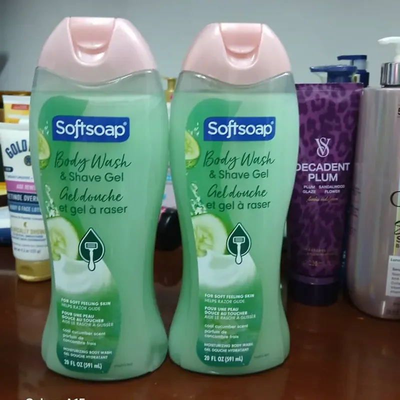 Soft Soap gel de baño