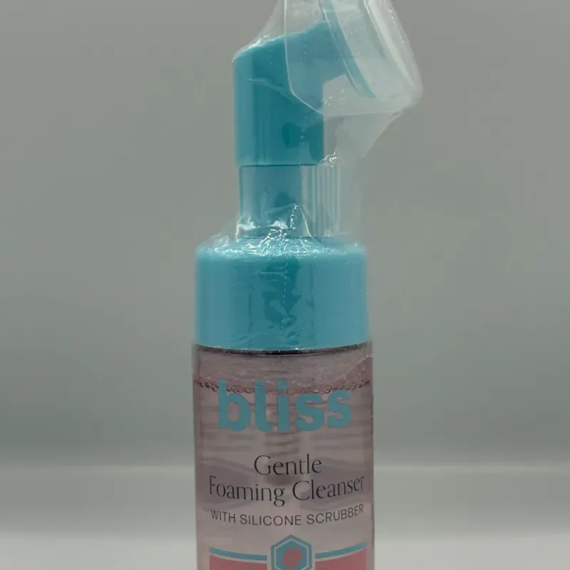 Bliss Gentle Foaming Cleanser 