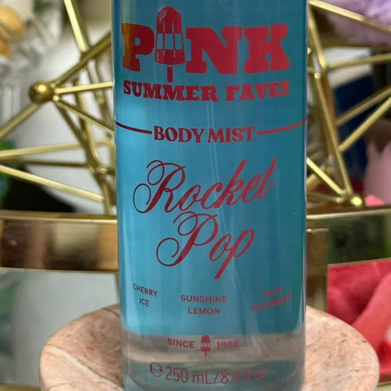 Body mist Pink