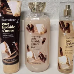 Bodycology , gel de baño y colonia