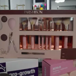 Brochas para maquillaje