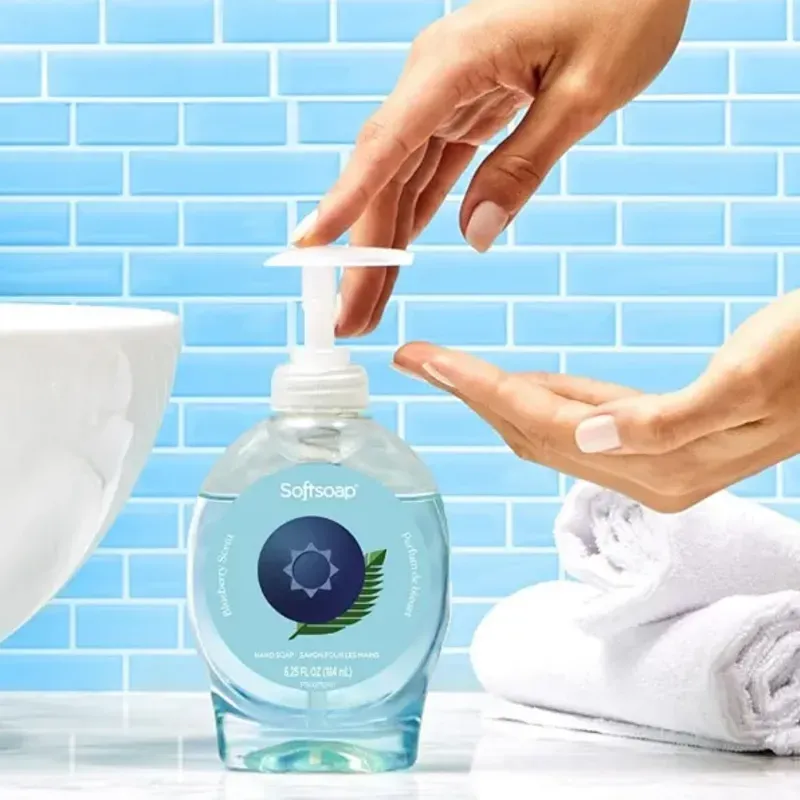 Softsoap jabón líquidos para manos