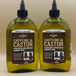 Cafeine & Castor