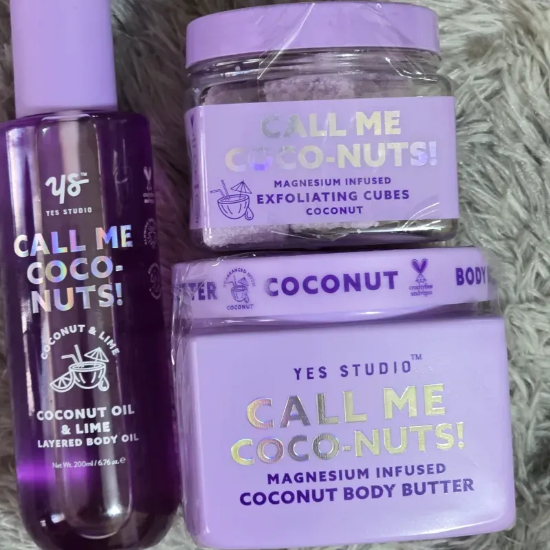  Call me Coconut